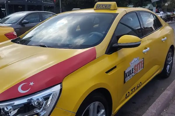 Kule Site Taksi - Resim 20