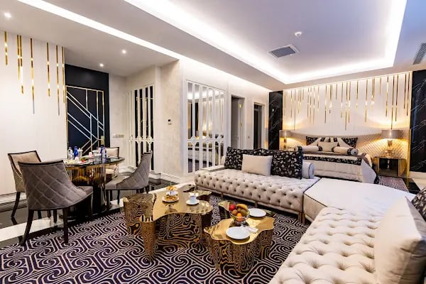İlci Residence Hotel - Resim 5