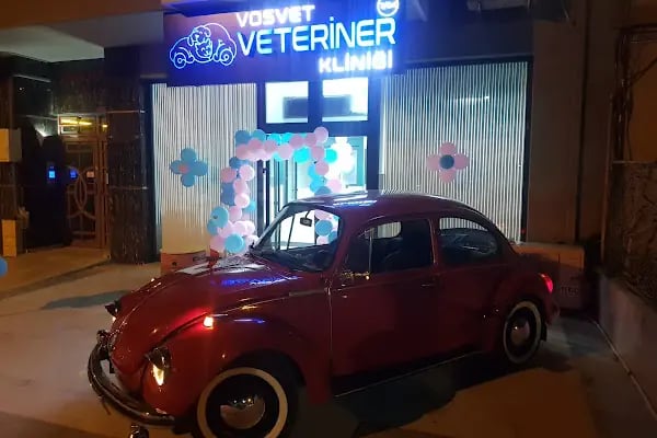 Vosvet Veteriner Kliniği - Resim 16