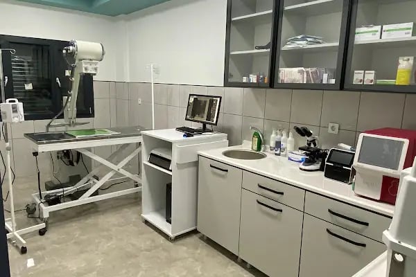 Vosvet Veteriner Kliniği - Resim 3