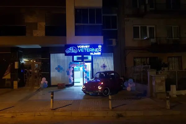 Vosvet Veteriner Kliniği - Resim 9