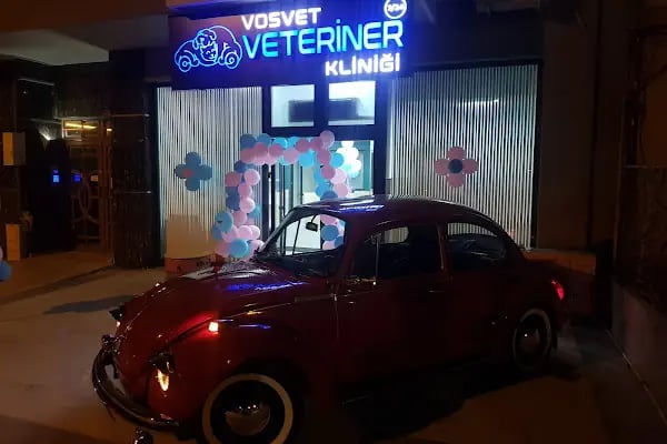 Vosvet Veteriner Kliniği - Resim 18