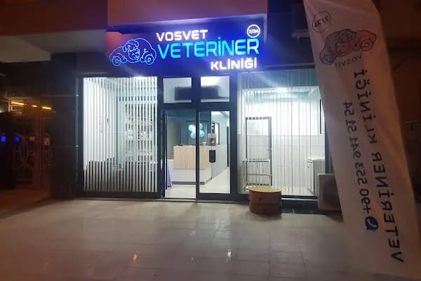 Vosvet Veteriner Kliniği - Resim 2