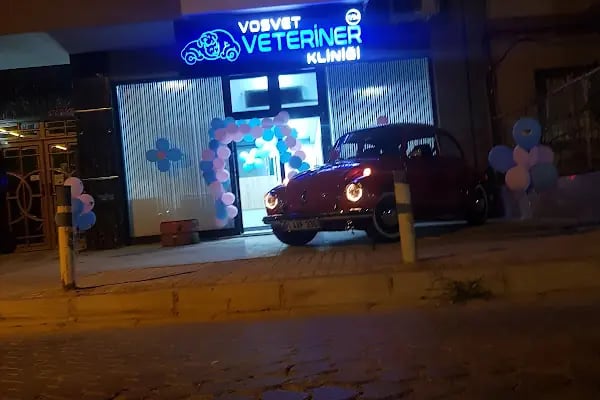 Vosvet Veteriner Kliniği - Resim 20