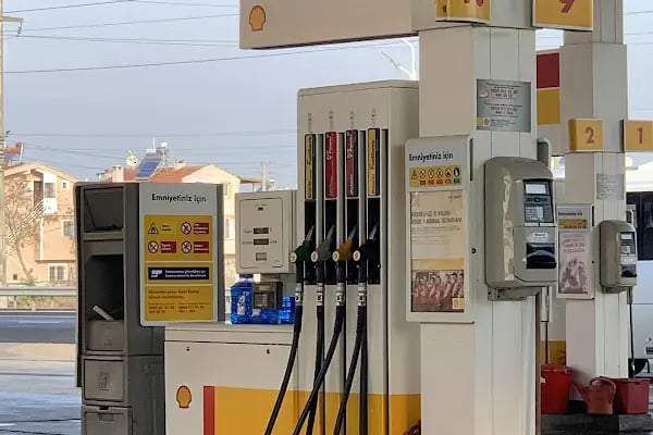 Shell-çerkezköy 2 İstanbul - Resim 14