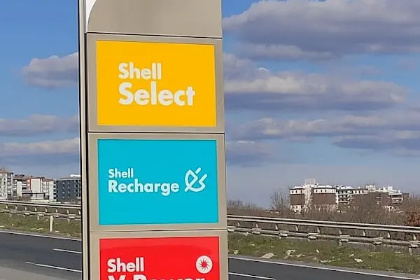 Shell-çerkezköy 2 İstanbul - Resim 9
