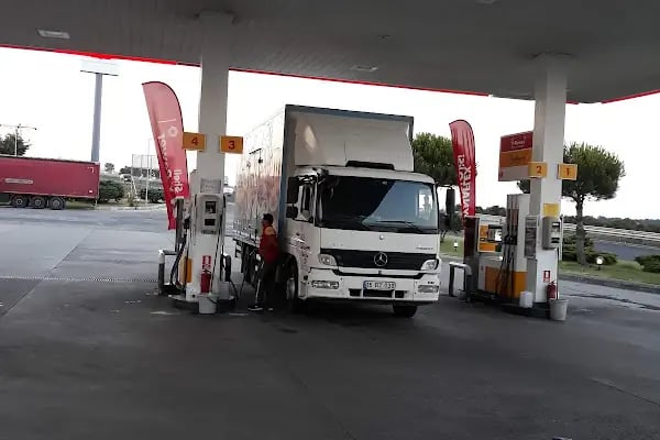 Shell-çerkezköy 2 İstanbul - Resim 15