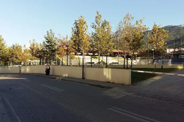 TEVFİK LAV SPOR TESİSLERİ - Resim 19