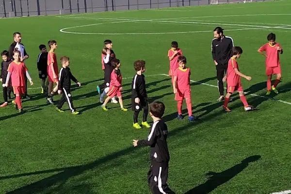 TEVFİK LAV SPOR TESİSLERİ - Resim 12