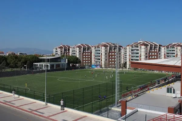 TEVFİK LAV SPOR TESİSLERİ - Resim 2