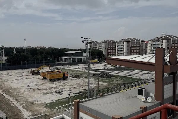 TEVFİK LAV SPOR TESİSLERİ - Resim 13