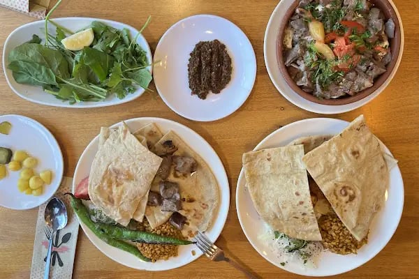 Şifa Restaurant Yöresel KONYA Mutfağı - Resim 9