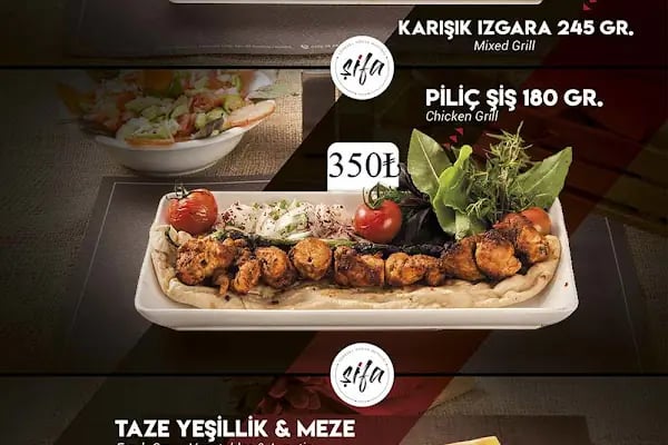 Şifa Restaurant Yöresel KONYA Mutfağı - Resim 7