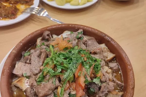 Şifa Restaurant Yöresel KONYA Mutfağı - Resim 16