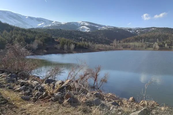 Derbent Aladağ Kayak Merkezi - Resim 16