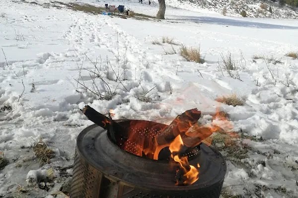 Derbent Aladağ Kayak Merkezi - Resim 12