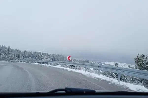 Derbent Aladağ Kayak Merkezi - Resim 7