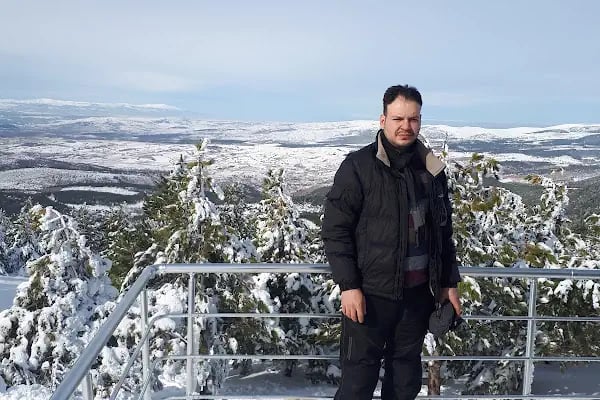 Derbent Aladağ Kayak Merkezi - Resim 15