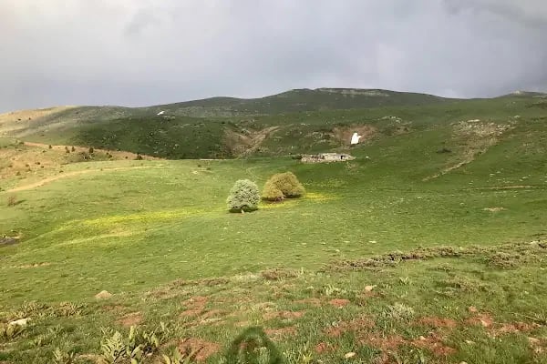 Derbent Aladağ Kayak Merkezi - Resim 17