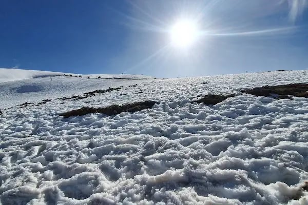 Derbent Aladağ Kayak Merkezi - Resim 5