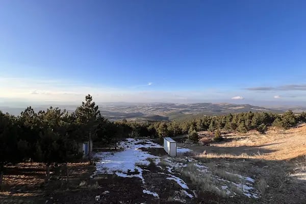 Derbent Aladağ Kayak Merkezi - Resim 13