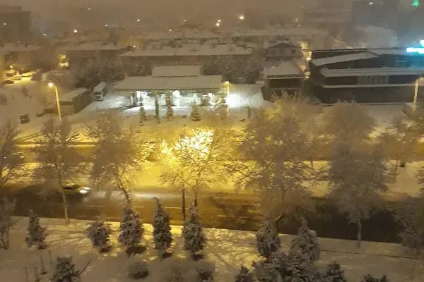 Derbent Aladağ Kayak Merkezi - Resim 19