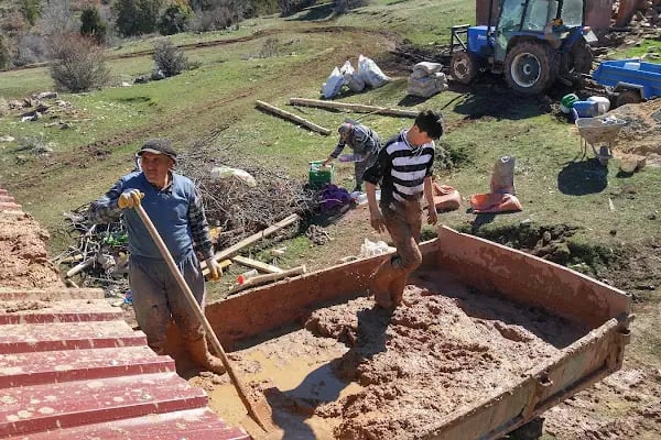 Derbent Aladağ Kayak Merkezi - Resim 18