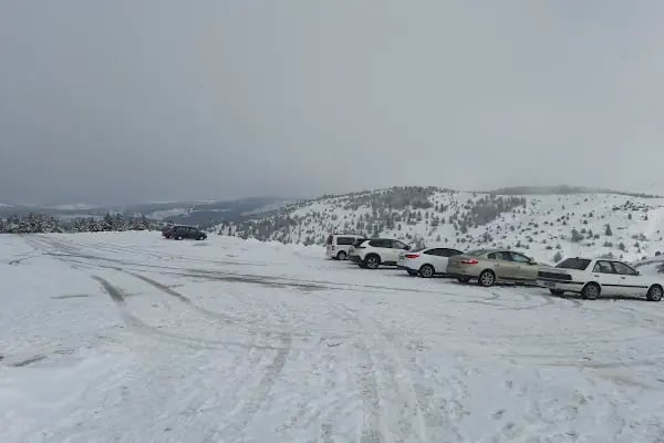 Derbent Aladağ Kayak Merkezi - Resim 6