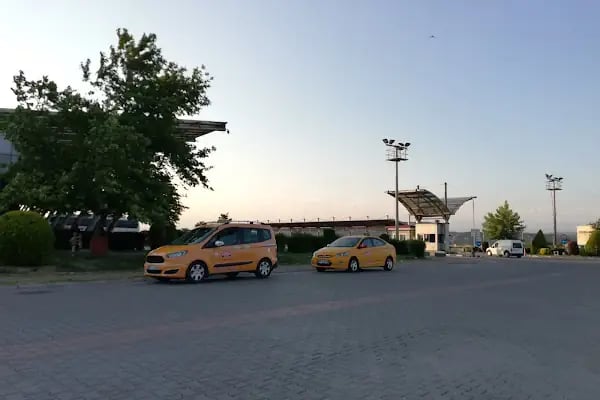 Osmaniye Sehirlerarasi Otobus Terminal - Resim 10