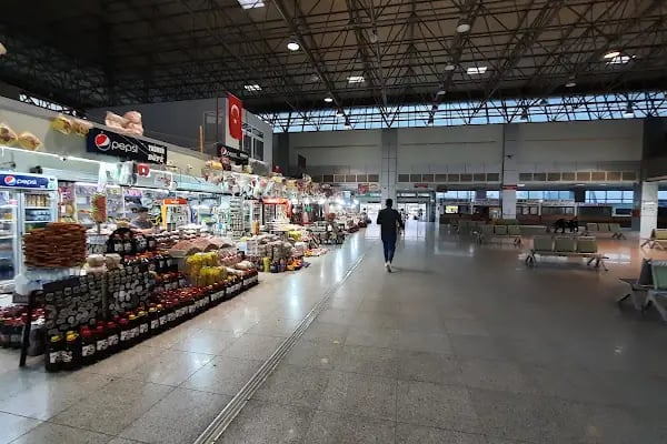 Osmaniye Sehirlerarasi Otobus Terminal - Resim 19