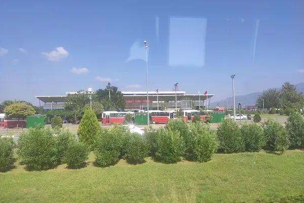 Osmaniye Sehirlerarasi Otobus Terminal - Resim 12