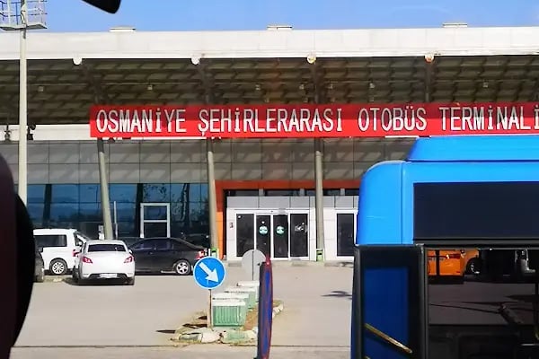 Osmaniye Sehirlerarasi Otobus Terminal - Resim 20
