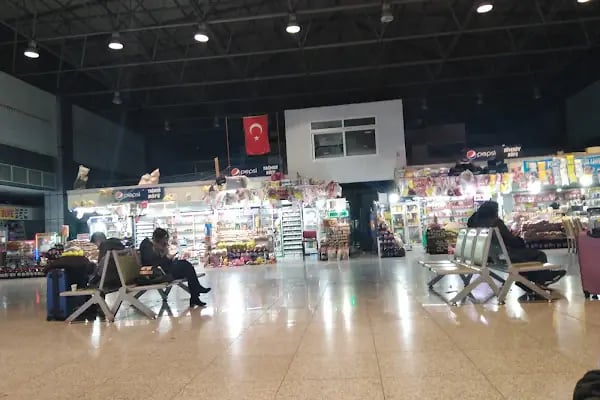Osmaniye Sehirlerarasi Otobus Terminal - Resim 16