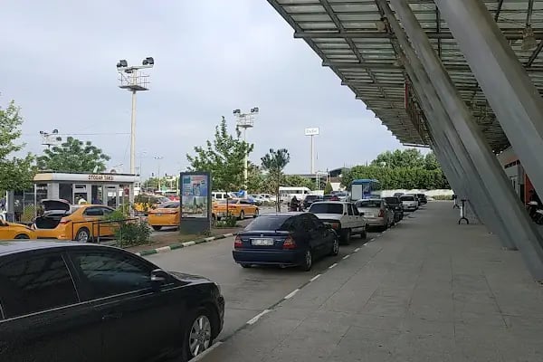Osmaniye Sehirlerarasi Otobus Terminal - Resim 17