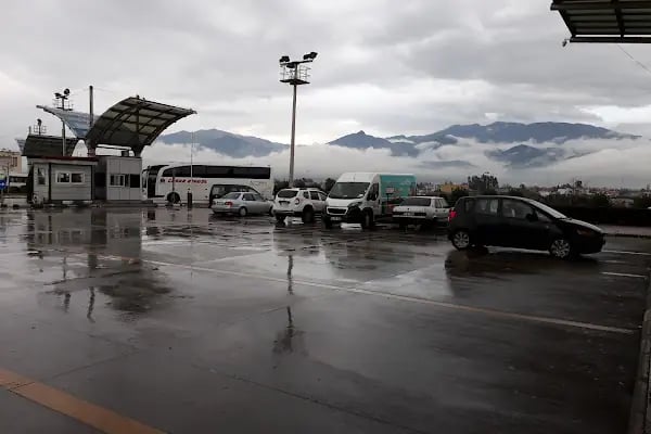 Osmaniye Sehirlerarasi Otobus Terminal - Resim 18