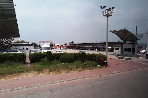 Osmaniye Sehirlerarasi Otobus Terminal - Resim 8