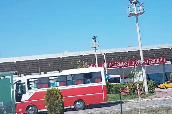 Osmaniye Sehirlerarasi Otobus Terminal - Resim 14