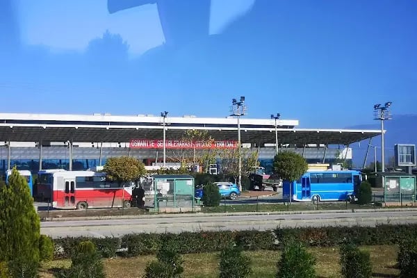 Osmaniye Sehirlerarasi Otobus Terminal - Resim 4