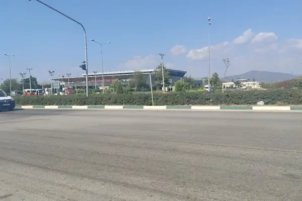 Osmaniye Sehirlerarasi Otobus Terminal - Resim 9