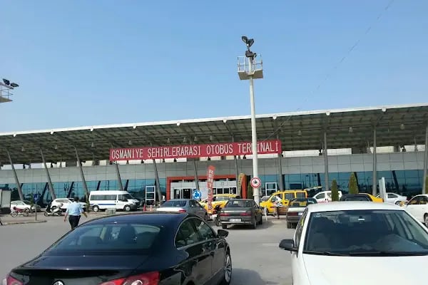 Osmaniye Sehirlerarasi Otobus Terminal - Resim 2