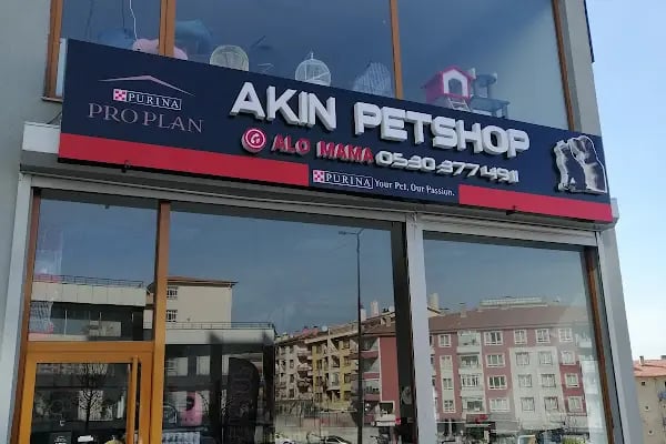 Akın Petshop - Resim 1