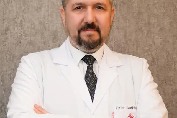 Op. Dr. Tevfik Öncan - Resim 1