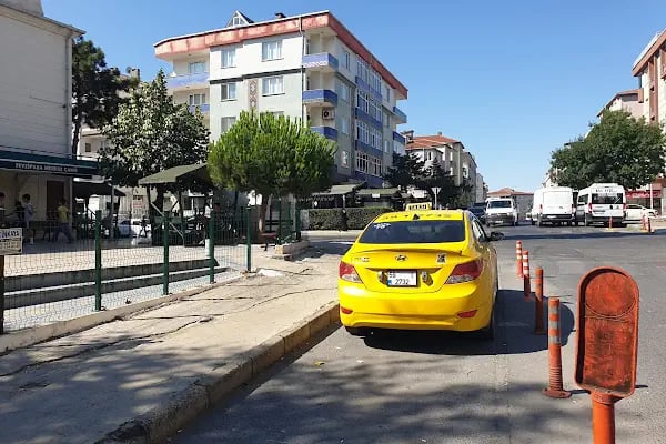 çerkezköy taksi durağı - Resim 7