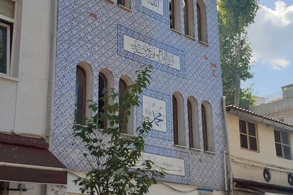 Büyükada Çarşı Camii - Resim 19