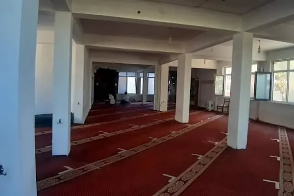 Büyükada Çarşı Camii - Resim 14