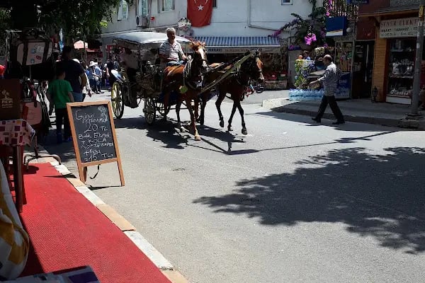 Büyükada Çarşı Camii - Resim 15