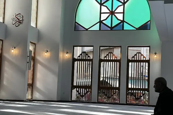 Büyükada Çarşı Camii - Resim 3