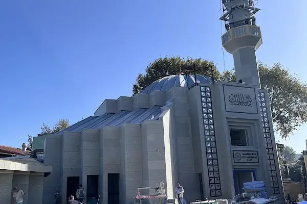 Büyükada Çarşı Camii - Resim 4