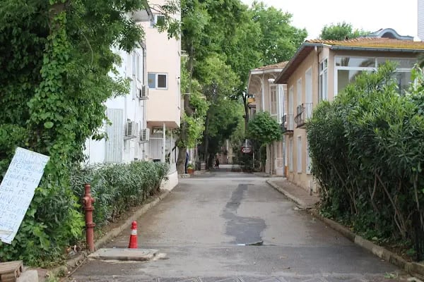 Büyükada Çarşı Camii - Resim 9