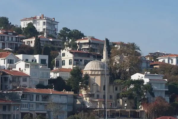 Büyükada Çarşı Camii - Resim 1